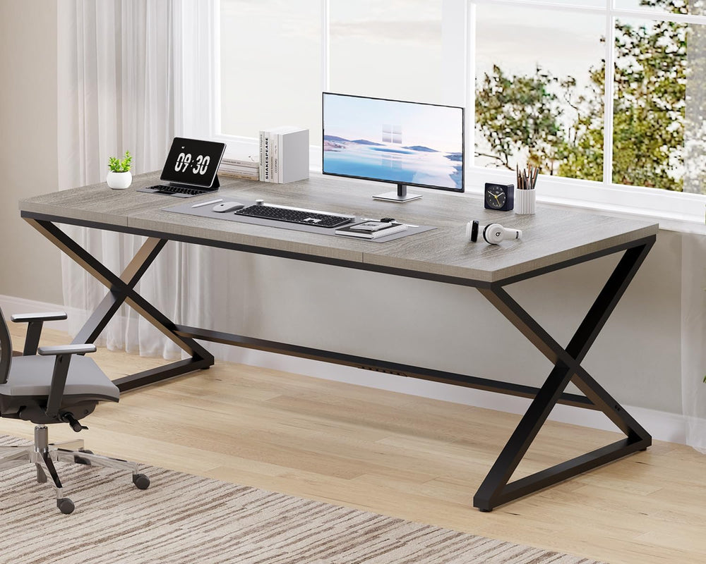 Gaming Desk Office Table Computer Large Desks