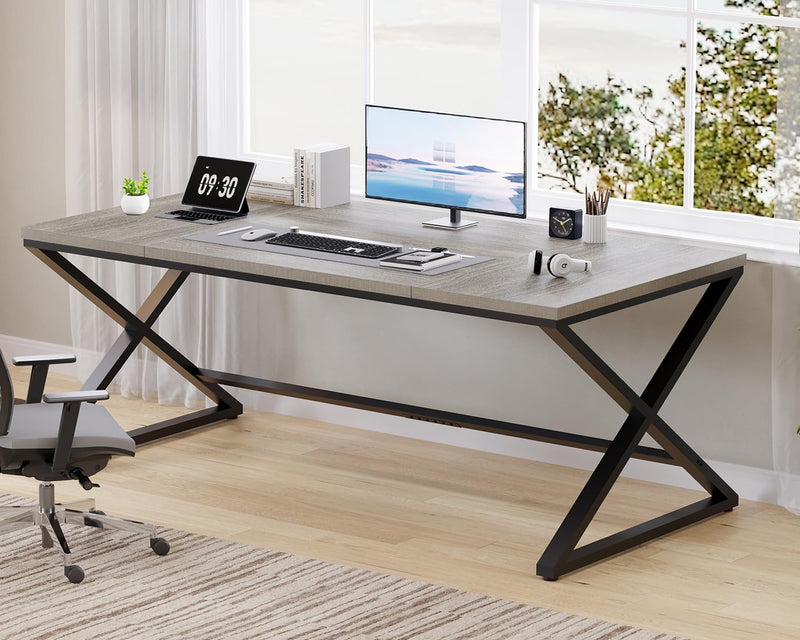 Gaming Desk Office Table Computer Large Desks