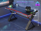 Gaming Desk with LED