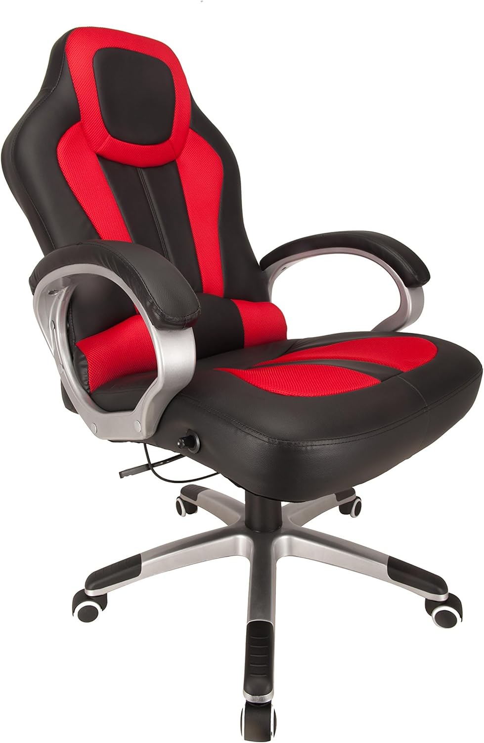 Gaming Sports Racing Style Chair Computer Desk Reclining