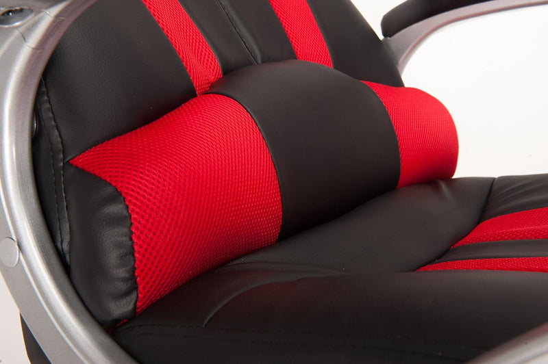 Gaming Sports Racing Style Chair Computer Desk Reclining