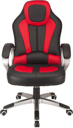 Gaming Sports Racing Style Chair Computer Desk Reclining