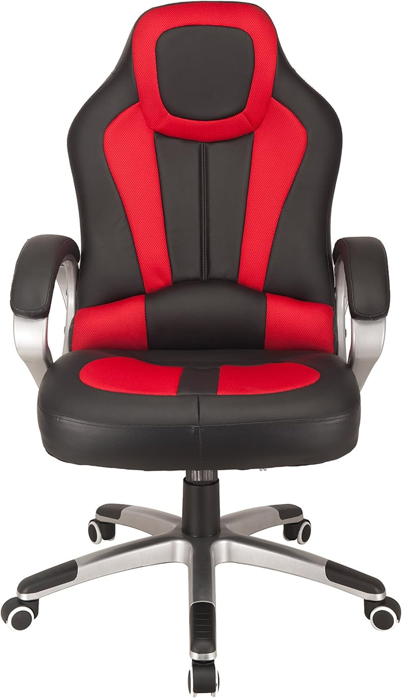 Gaming Sports Racing Style Chair Computer Desk Reclining