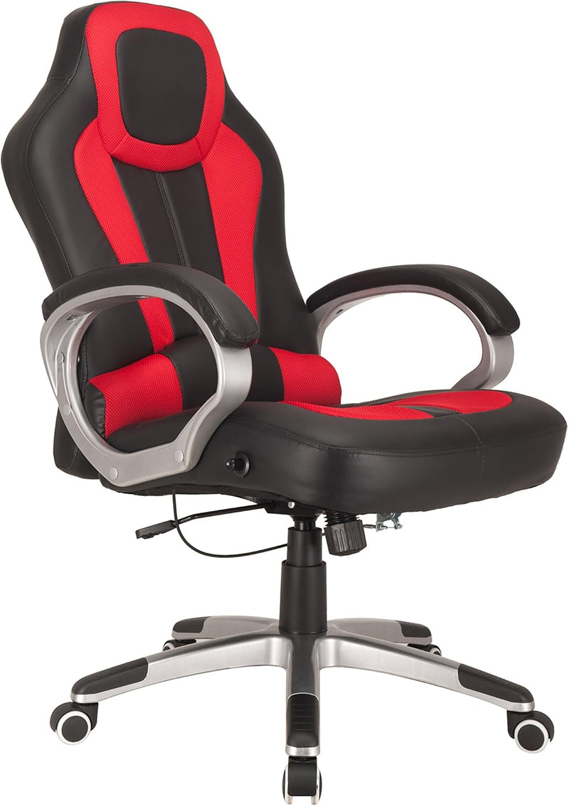 Gaming Sports Racing Style Chair Computer Desk Reclining