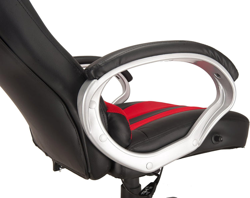 Gaming Sports Racing Style Chair Computer Desk Reclining