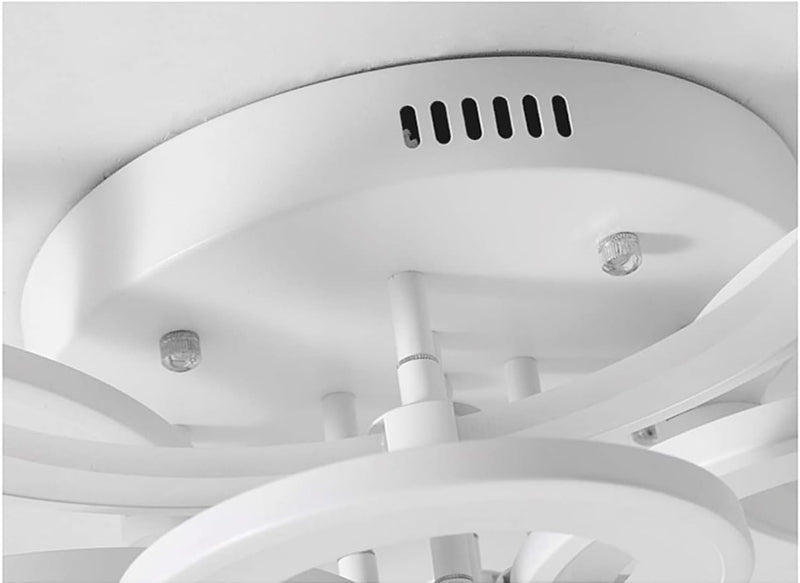 LED Ceiling Light Fixture with Remote Control 72W