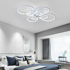 Ganeed LED Ceiling Light Fixture with Remote Control