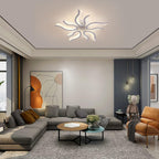 Ganeed LED Ceiling Light Fixture with Remote Control