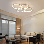 Ganeed LED Ceiling Light Fixture with Remote Control