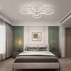 Ganeed LED Ceiling Light Fixture with Remote Control