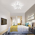 Ganeed LED Ceiling Light Fixture with Remote Control
