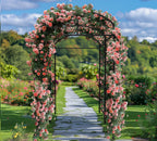 Garden Arch Trellis for Climbing Plants