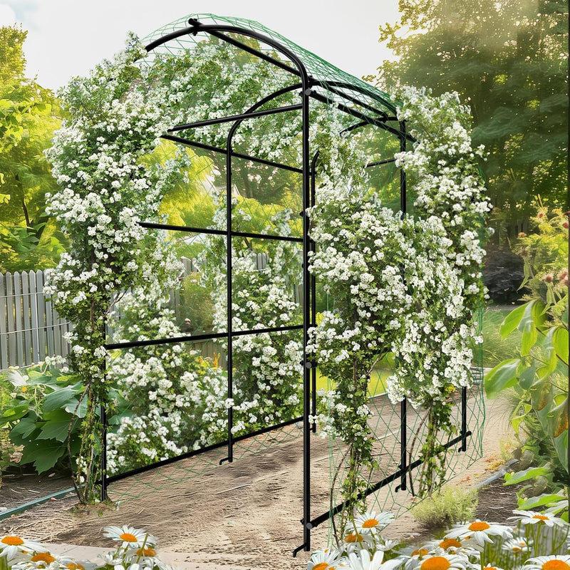 Garden Arch Trellis for Climbing Plants