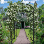 Garden Arch Trellis for Climbing Plants