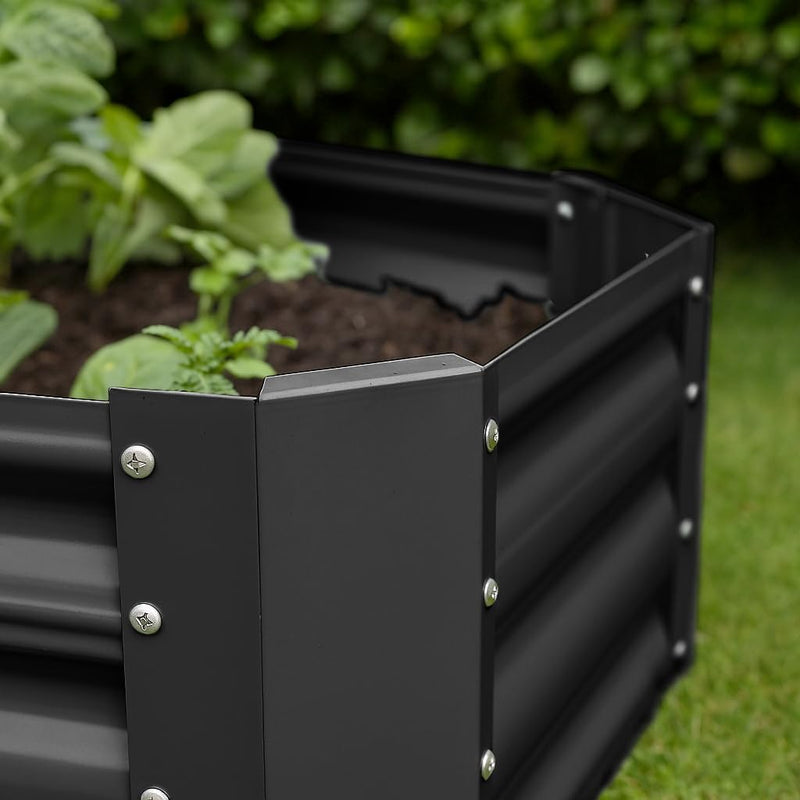 Garden Bed Rectangle Pack