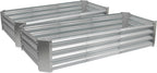 Garden Bed Rectangle Pack