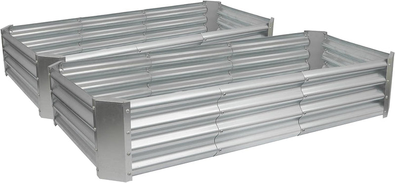 Garden Bed Rectangle Pack
