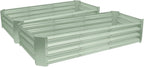 Garden Bed Rectangle Pack