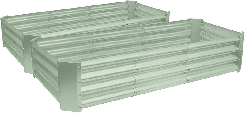 Garden Bed Rectangle Pack