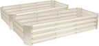 Garden Bed Rectangle Pack
