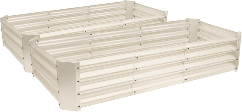 Garden Bed Rectangle Pack
