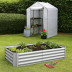Garden Bed Rectangle Pack