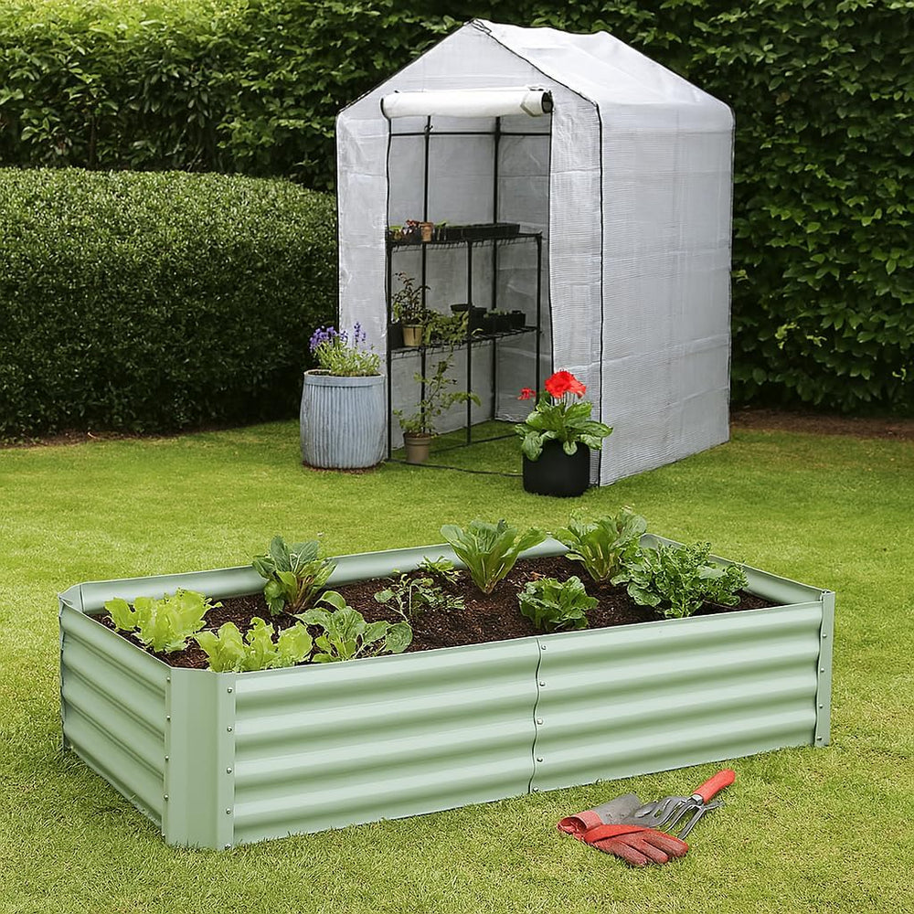 Garden Bed Rectangle Pack