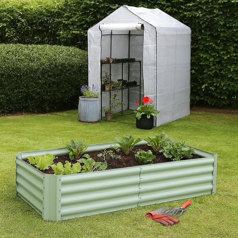 Garden Bed Rectangle Pack