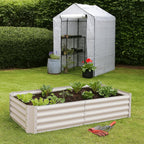 Garden Bed Rectangle Pack