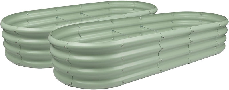 Garden Bed Rounded Pack