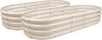 Garden Bed Rounded Pack