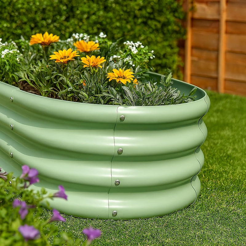 Garden Bed Rounded Pack