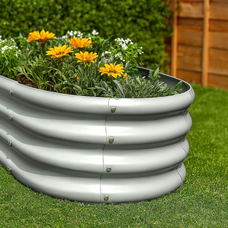 Garden Bed Rounded Pack