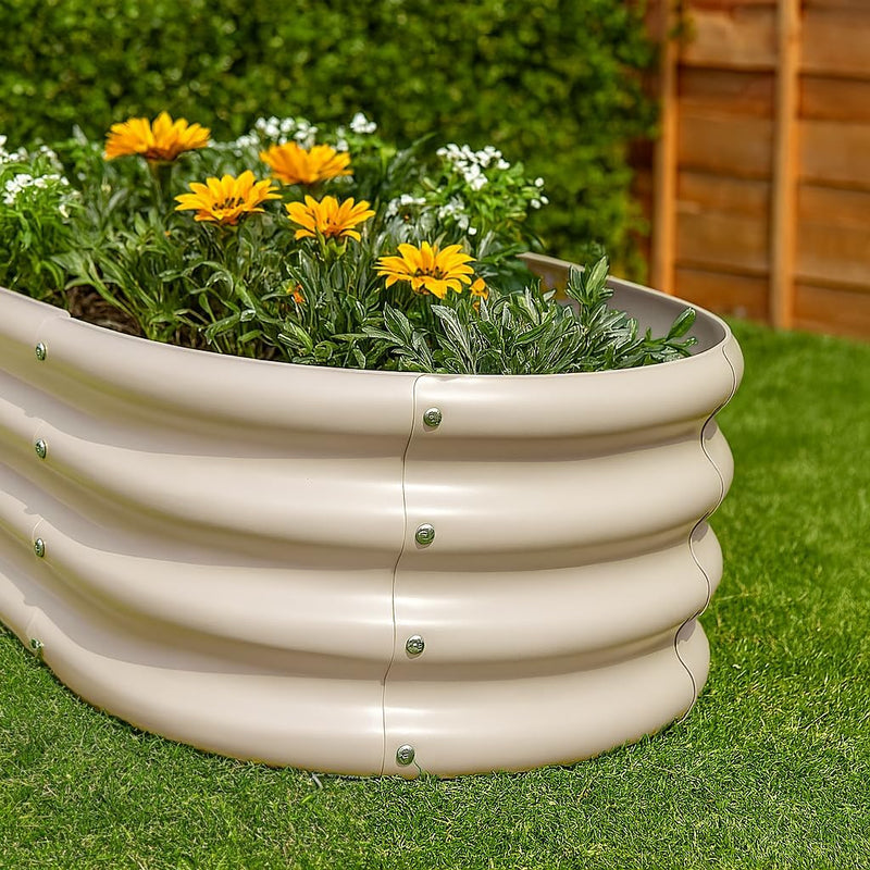 Garden Bed Rounded Pack