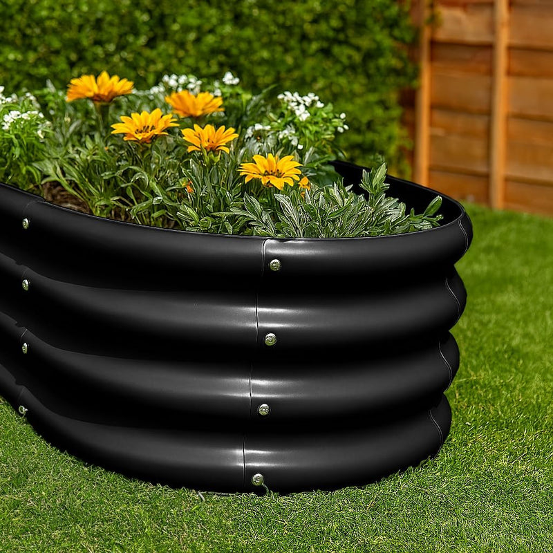 Garden Bed Rounded Pack