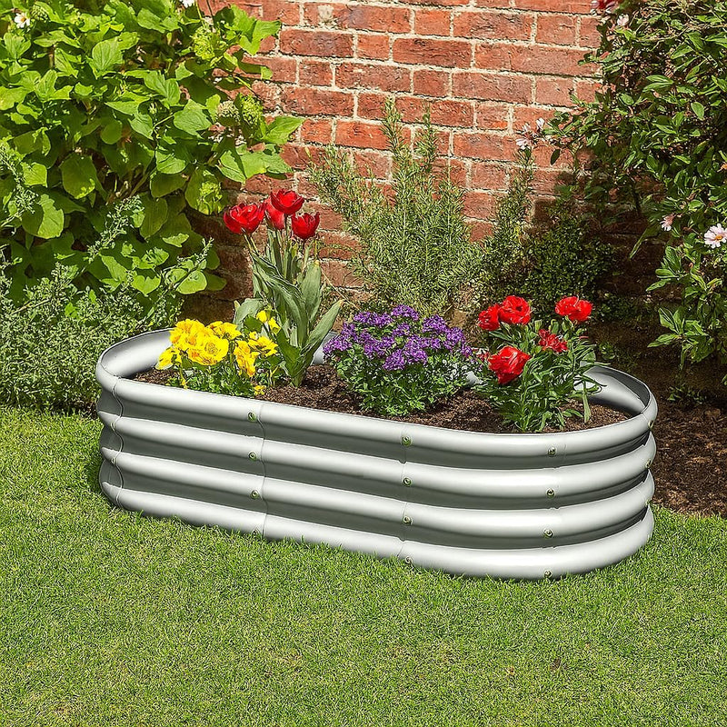 Garden Bed Rounded Pack