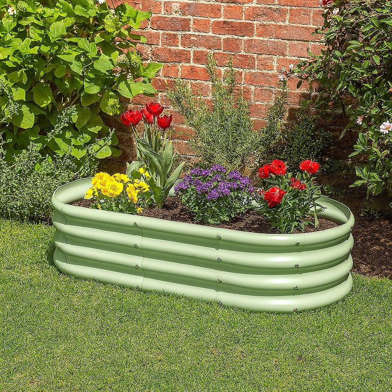 Garden Bed Rounded Pack