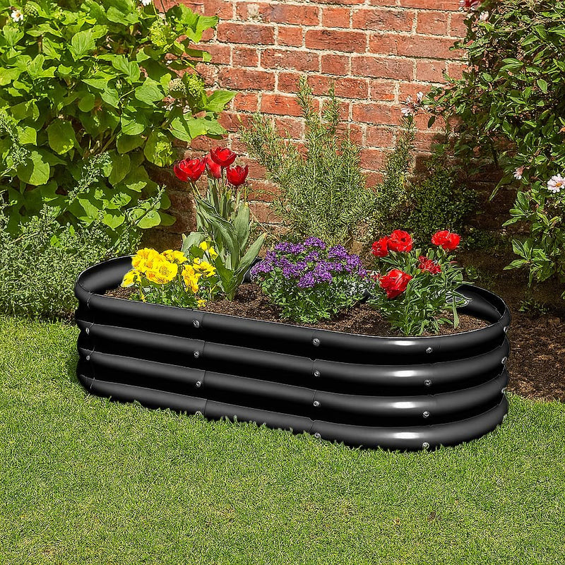 Garden Bed Rounded Pack