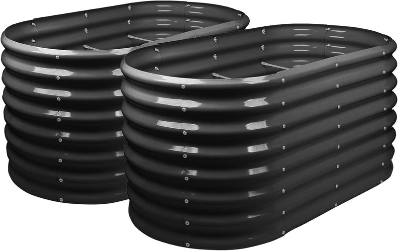 Garden Bed Rounded Pack