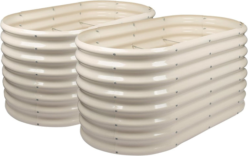 Garden Bed Rounded Pack