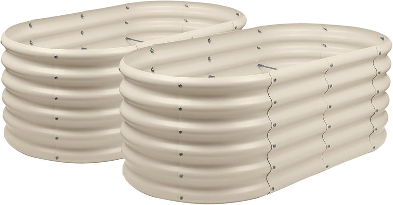 Garden Bed Rounded Pack