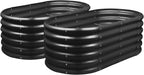Garden Bed Rounded Pack