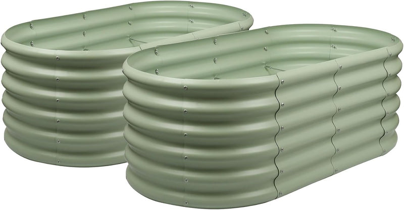 Garden Bed Rounded Pack