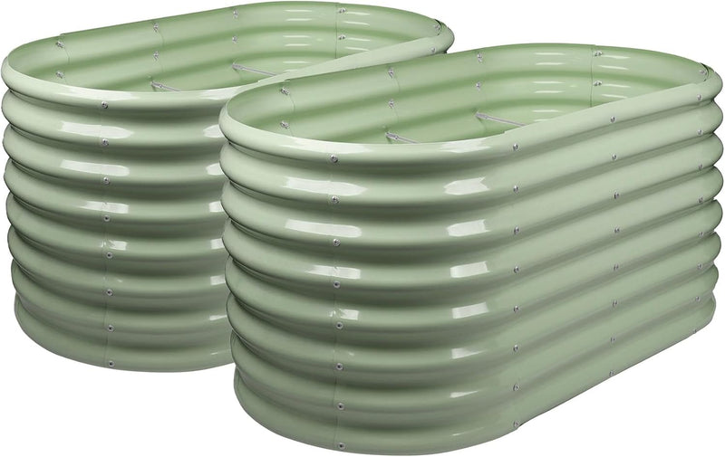 Garden Bed Rounded Pack