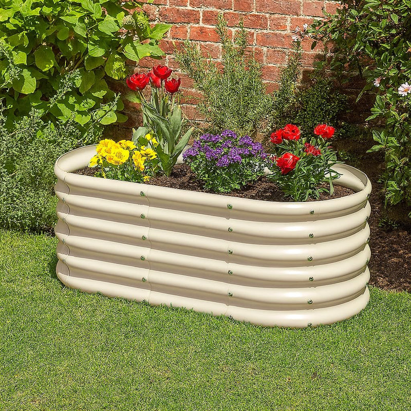 Garden Bed Rounded Pack