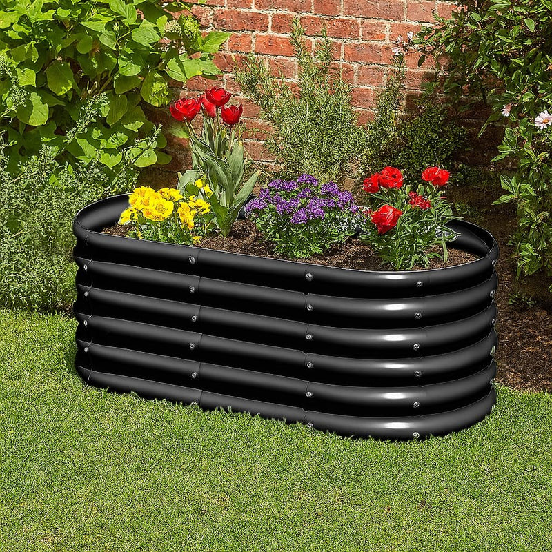 Garden Bed Rounded Pack
