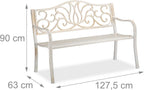 Garden Bench 2 Seater