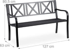 Garden Bench 2 Seater