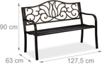 Garden Bench 2 Seater