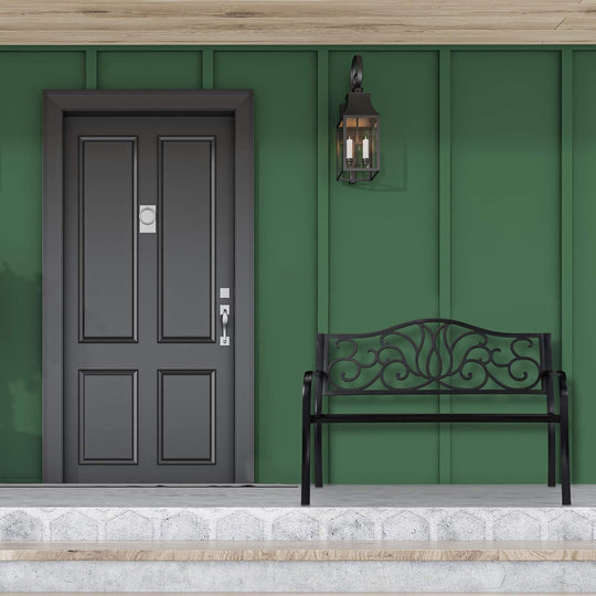 Garden Bench 2 Seater